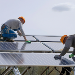 Photovoltaïque : Comment Assurer la Longévité de Votre Système ? Olonne-sur-Mer